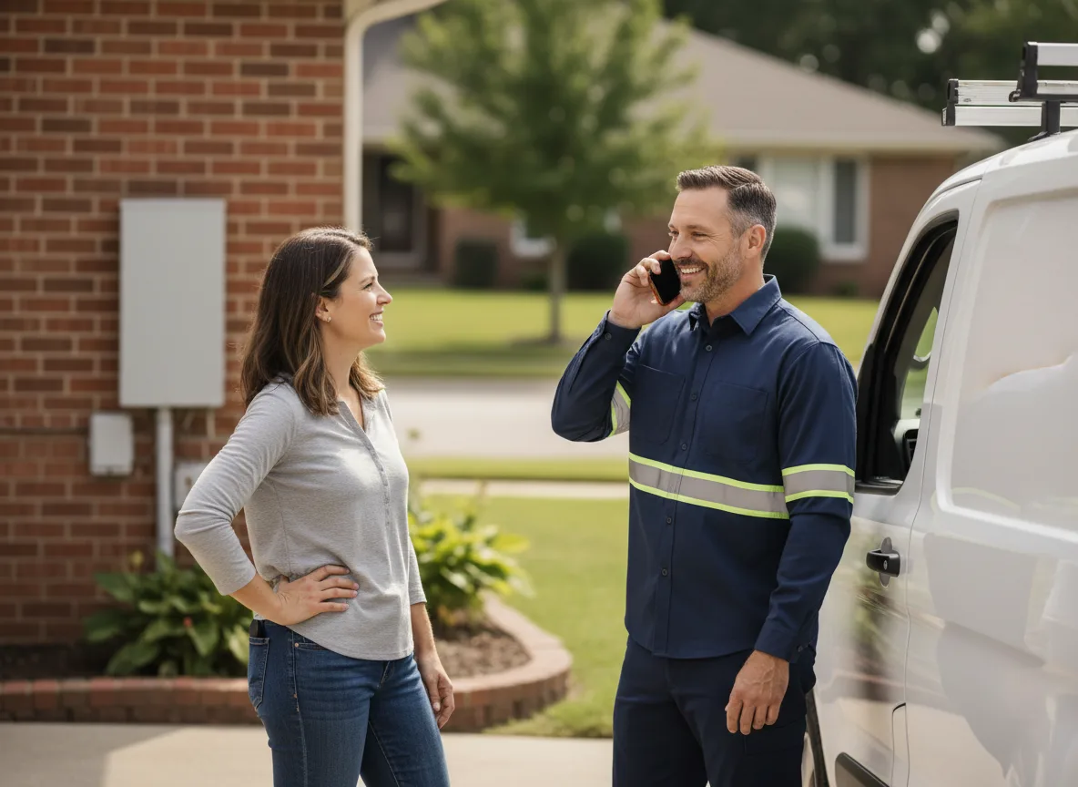 Electrical repair frequently asked questions in De Tour Village, MI
